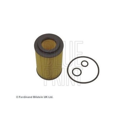 Adu172101 blue print oil - blue,