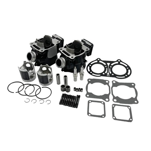 Cylinder piston gasket kits - cylinder,