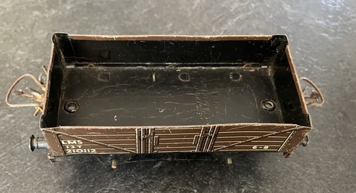 Hornby gauge tinplate lms - gauge,