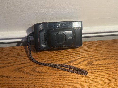 Fuji auto focus film - focus,