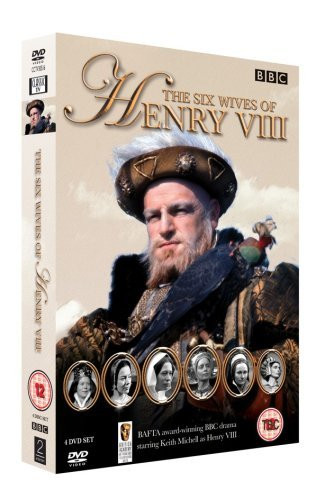 The six wives henry - wives, viii