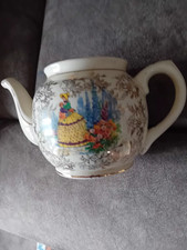 Sadler China Crinoline Lady