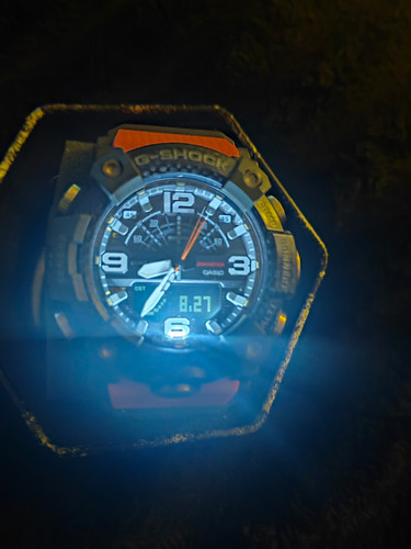 Casio shock mudmaster - casio, g-shock
