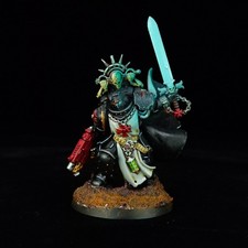 Marshal Black Templars Painted Space Marines Warhammer 40k Games Workshop