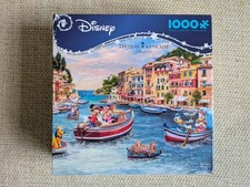 New Jigsaw Puzzle. Mickey &