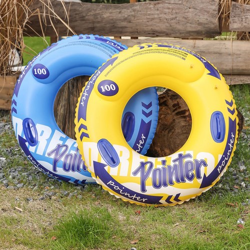 Pool ring inflatable rubber - ring,