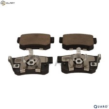 BRAKE PAD SET DISC BRAKE