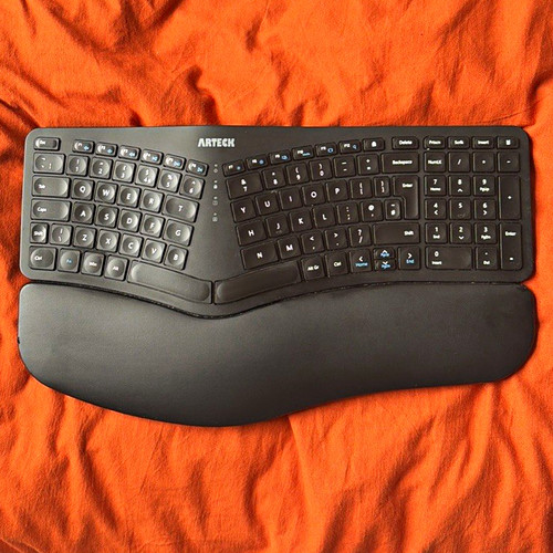 Arteck hw315 ergonomic - arteck,