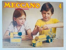 Vintage Meccano - Standard