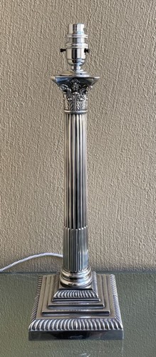 Antique silver plated - ,
