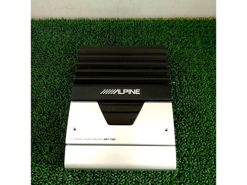 Alpine mrv t320 - mrv-t320, 2-channel