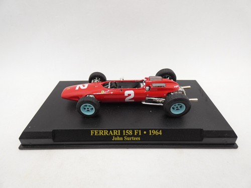 Ferrari 158 john surtees - f1,