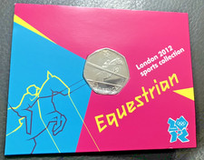 London 2012 Royal Mint Olympic