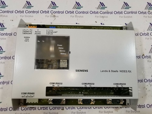 Siemens landis staefa - siemens,