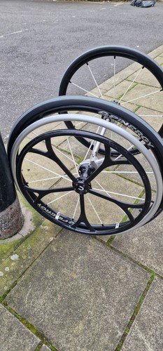 Spinergy wheels quickie - spinergy,