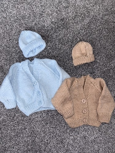 Handmade knitted baby boy - baby,