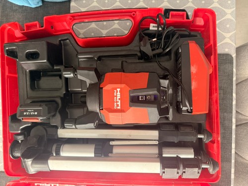 Hilti pm40 multi line - pm40-mg, green
