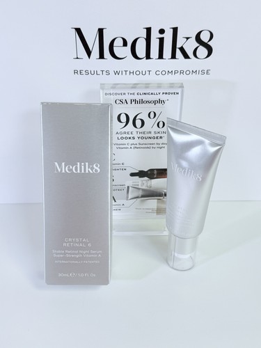 Medik8 crystal retinal - crystal,