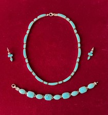 Ladies navajo jewellery set - jewellery,