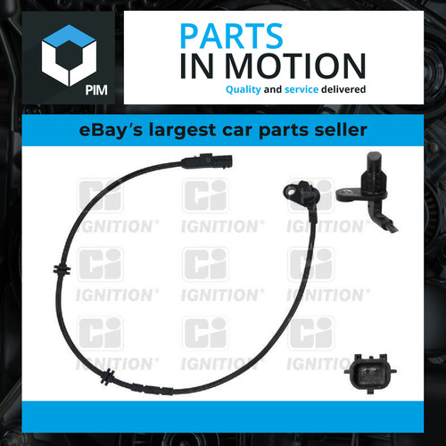Abs sensor fits renault - abs,