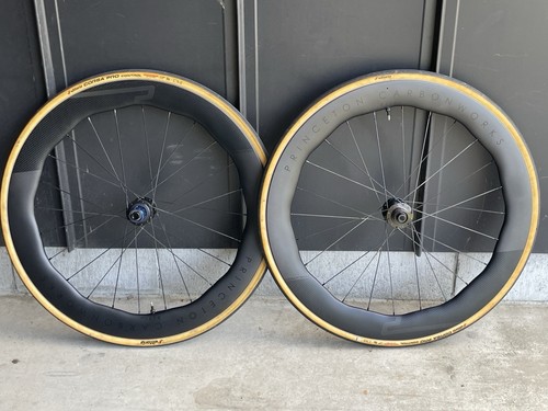 Princeton carbon works wake - carbon,