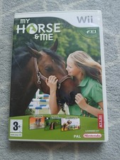My Horse and Me Nintendo Wii