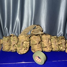 British Army Issued MTP PLCE