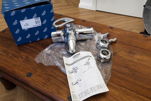 Grohe eurosmart 33301000 - eurosmart,