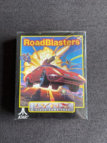 Atari lynx cartridge game - atari,