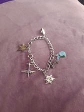 Vintage Silver Tone Charm
