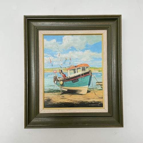 Vintage perry cornish - perry,