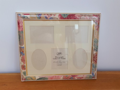 Vintage floral picture - floral,