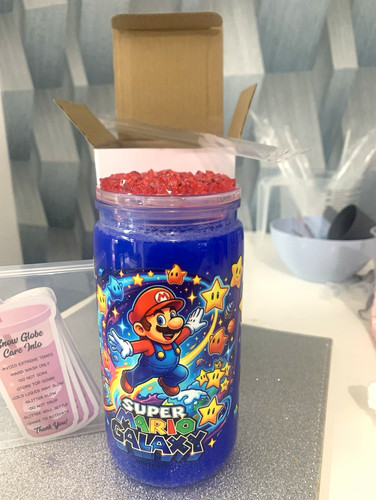 Brand new custommade 16oz cat