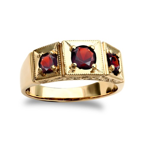 Mens 9ct gold jewelco london - 9ct,