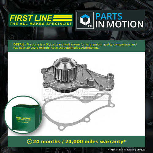 Water pump fits citroen - water,