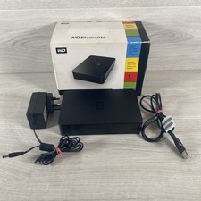 WD Element 1TB External USB