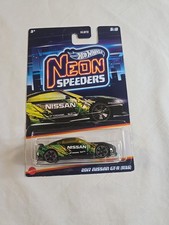 hot wheels neon speeders