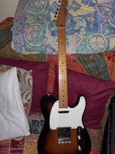 Squier ClassIC Vibe FSR 50s