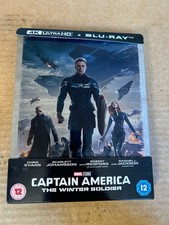 Captain America The Winter