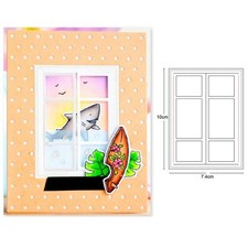 Metal Cutting Dies Window