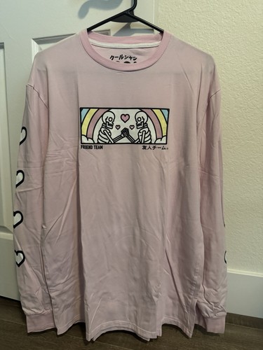 Cool shirtz friend team long - cool,