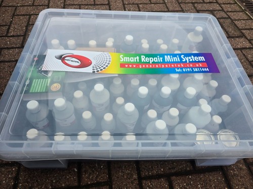 General solvent smart - general,