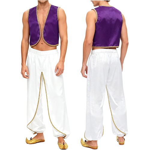 Mens set palazzo suit pants - set,