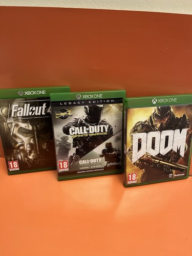 Set xbox one - set, games