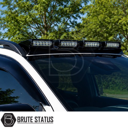 Ford ranger 2023 roof - on,