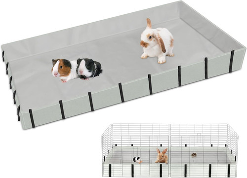 28 waterproof guinea - 55.9", 28"