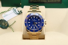 Rolex Sea-Dweller Deepsea Full