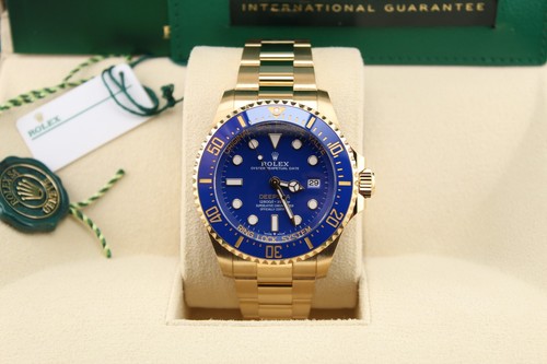 Rolex sea dweller - rolex, full