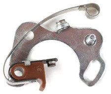 Lucas DM2P4 Distributor CONTACT POINTS SET - Austin, Triumph, Ford, Wolseley