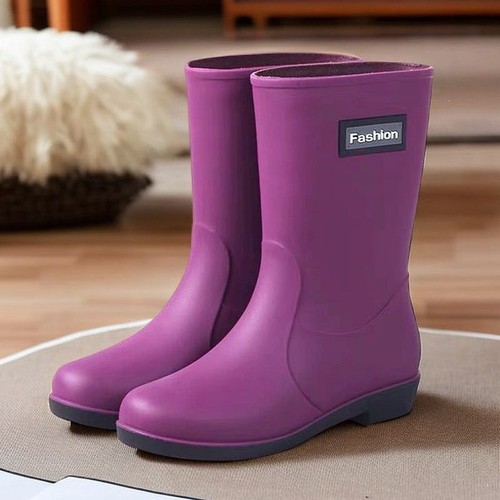Women non slip mid calf - women's, non-slip